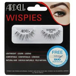 ARDELL Einzelwimpern Wispies False Eyelashes - 122 Black