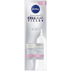 NIVEA - Cellular Expert Filler Augen & Lippen Konturpflege Augencreme 15 ml Damen