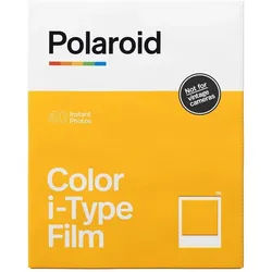 Polaroid Sofortbildfilm i-Type Color Film 40x