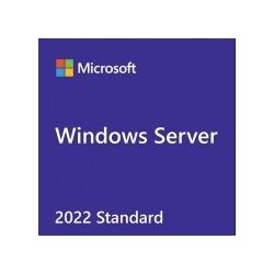 Microsoft Windows Server Standard 2022 64Bit 16 Core DVD SB/OEM, Englisch