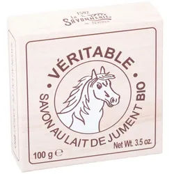 La Savonnerie de Nyons - Runde Seife Stutenmilch 100 g