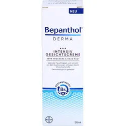 BEPANTHOL Derma Intensiv Gesichtscreme 50 ml
