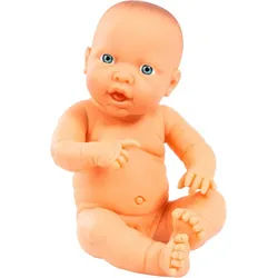 Bayer Babypuppe Newborn Baby Junge, 42 cm bunt