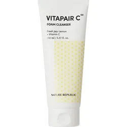 Nature Republic Vitapair C Foam Cleanser Emulsion 150 ml Unisex