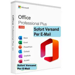 Microsoft Office 2024 Professional Plus | Käuferschutz | Online Aktivierung | Sofortdownload | Windows