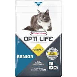 VERSELE-LAGA Opti Life Cat Senior Chicken 2.5 kg für ältere Katzen