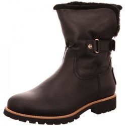 Panama Jack Boot Felia Igloo Trav B2, Schwarz, 42