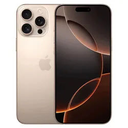 iPhone 16 Pro Max 256GB - Desert Titanium