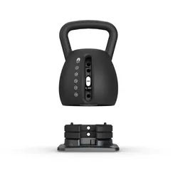 Horizon Fitness verstellbare Kettlebell 1 St