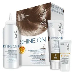 BioNike Shine ON Pflegende Haarfarbe 7 Blond