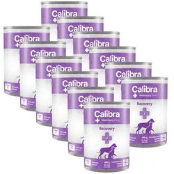 Calibra Veterinary Diets Recovery Dog/Cat 12 x 400g