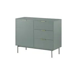 Sideboard ¦ grün ¦ Maße (cm): B: 100 H: 80 T: 41.5
