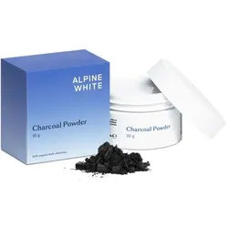 Alpine White Charcoal Powder