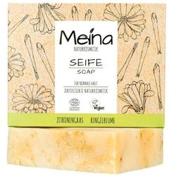 Meina - Seife mit Zitronengras & Ringelblume 1 St