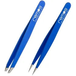 Remos Pinzetten Set, 2-teilig 2 St dunkelblau