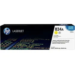 HP 824A (CB382A) - Gelb - Toner