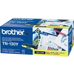 Brother TN-130Y - Gelb - Toner