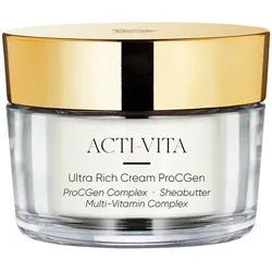Monteil Acti-Vita Ultra Rich Creme ProCGen 50 ml