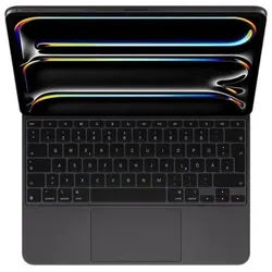 Magic Keyboard for iPad Pro 13" M5 | M4 - German - Black - Tastatur & Folio-Set - Deutsch - Schwarz