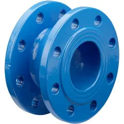 FF-Stück Doppelflansch 8500 - 100 / 80 / PN 10 - 40