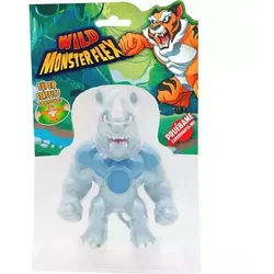 Monsterflex Wilde Tiere – Dehnfigur: Rhynox – Nashorn