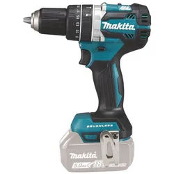 Makita Akku-Schlagschrauber DHP484Z, 2000,00 U/min, 54,00 Nm, Bürstenloser Motor, ohne Akkus und Ladegerät, ohne Koffer