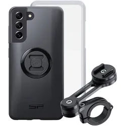 SP Connect Moto Bundle Samsung S21 FE Smartphone-Halterung, schwarz