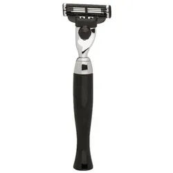 ERBE Rasiercreme Premium Vienna Rasierapparat Gillette Mach3 schwarz