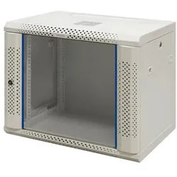 19" Wall Cabinet 9U