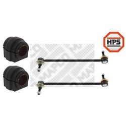 MAPCO Reparatursatz Stabilisatorlager Vorne Rechts Links für Mini Clubvan Clubman