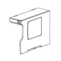 KIT MEDIA COVER BIFOLD 110XI4. RESTRICTED ITEM CLASS 3. ONLY FOR SPECIALIZED PAR...
