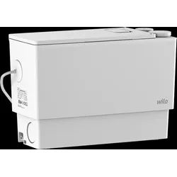 Wilo kleine Abwasser-Hebeanlage DrainLift MINI3-XS-EF