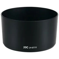 JJC Gegenlichtblende für Canon RF 85mm f/2 Macro IS STM ersetzt ET-77 Gegenlichtblende