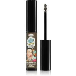 theBalm It's a Brow Time Brow Gel Augenbrauen-Gel Farbton Dark Brown 3.6 ml