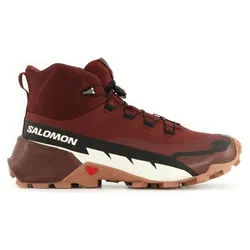 Salomon Cross Hike 2 Mid GTX W Damen Wanderschuh bitter chocolate/mocha mousse/vanilla ice UK 8