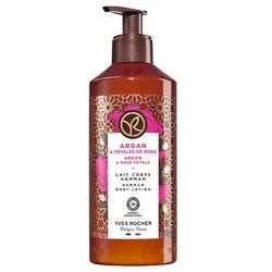 Yves-Rocher Collection Argan-RoseHammam Body Lotion 390 ml