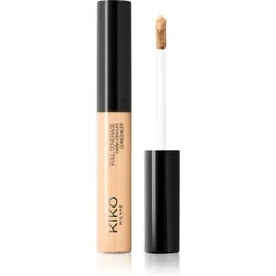 KIKO Milano Full Coverage Dark Circles Concealer Augenränder-Korrektor für volle Abdeckung Farbton 16 Vanilla 8 ml