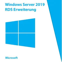 MICROSOFT Win Server 2019 RDS 25er Us Dev Lizenz 1 Stück