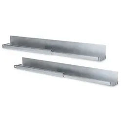 Digitus 2er Set L-Support Gleitschienen für 483 mm (19")-Serverschränke