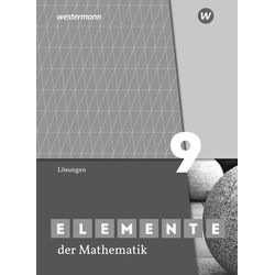 Elemente der Mathematik SI 9. Lösungen. G9. Für Nordrhein-Westfalen