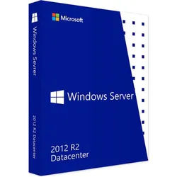 Microsoft Windows Server 2012 R2 Datacenter