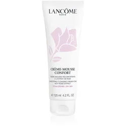 Lancôme Crème-Mousse Confort beruhigender Gesichtsschaum für trockene Haut 125 ml
