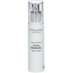 Mádara Time Miracle Nachtcreme