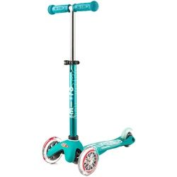 Mini Micro DELUXE Aqua Tretroller Kinder Scooter Aqua