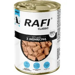 Rafi Classic mit Lamm in Sauce 1240g