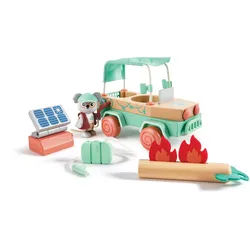 Hape Offroad-Solarauto 1 St