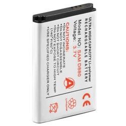 Akku passend für Samsung Handy SGH-D888
