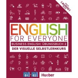 English For Everyone Business English Übungsbuch 2, Kartoniert (TB)