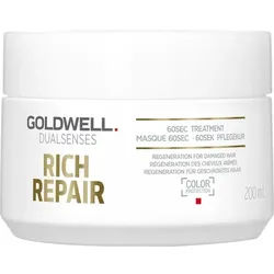 Goldwell Dualsenses Rich-Repair60 Sec. Treatment 200 ml