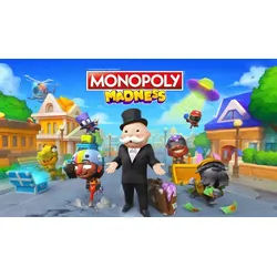 Monopoly Madness (Xbox One / Xbox Series X|S)